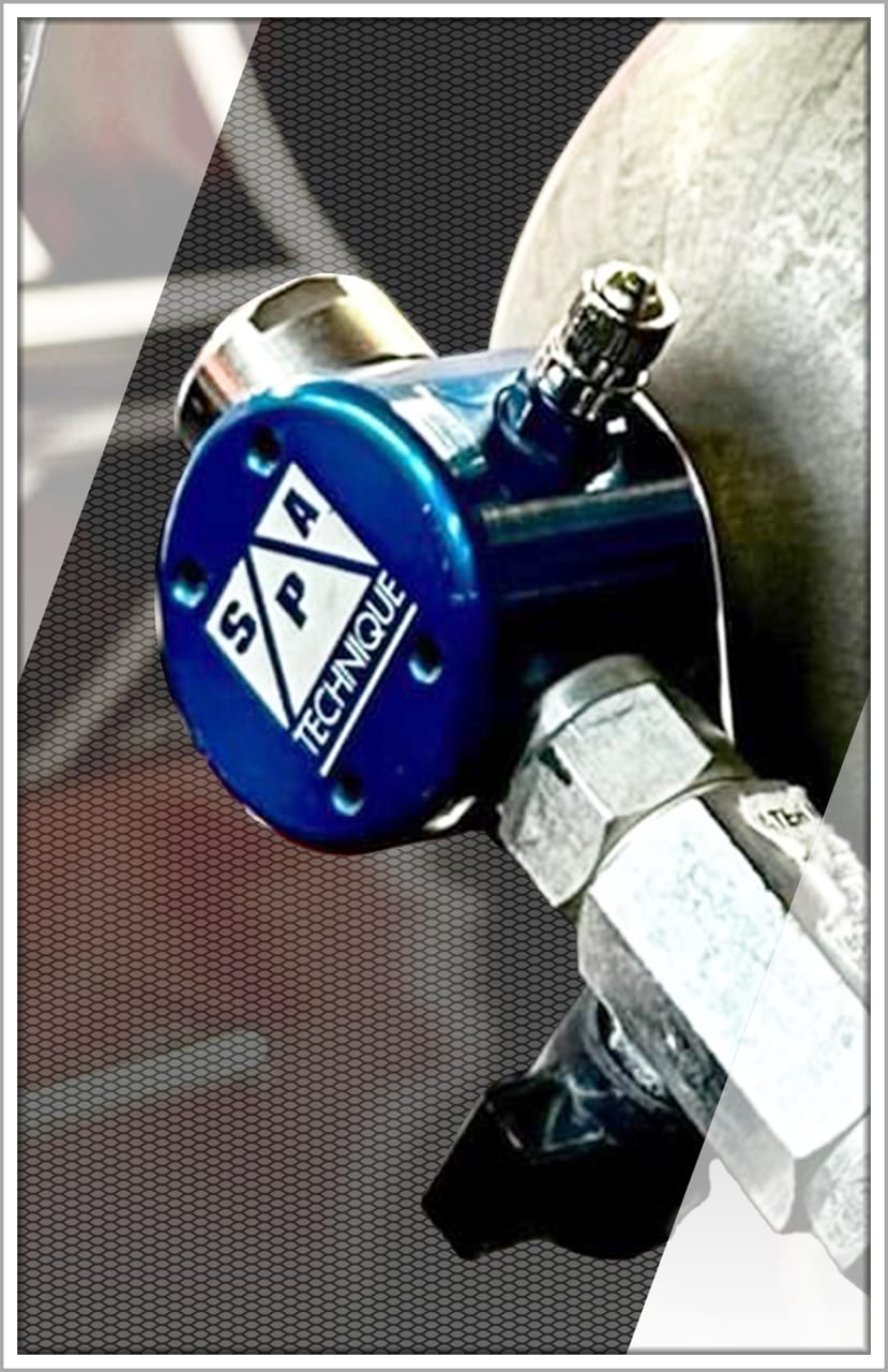 Fire Bottle Recertification